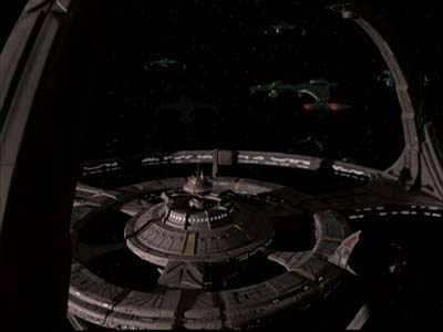 Star Trek: Deep Space Nine Screencaps "The Way of the Warrior, Part I" (S4:E1)