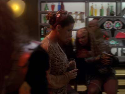 Star Trek: Deep Space Nine Screencaps "The Way of the Warrior, Part I" (S4:E1)