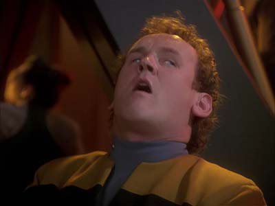 Star Trek: Deep Space Nine Screencaps "The Way of the Warrior, Part I" (S4:E1)