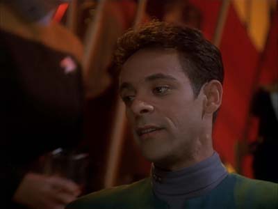 Star Trek: Deep Space Nine Screencaps "The Way of the Warrior, Part I" (S4:E1)