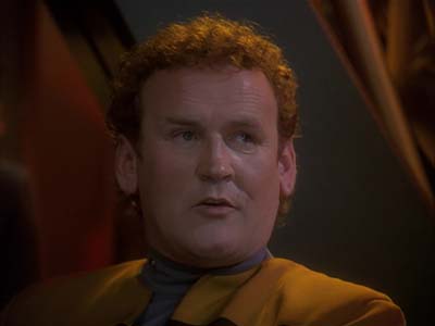 Star Trek: Deep Space Nine Screencaps "The Way of the Warrior, Part I" (S4:E1)