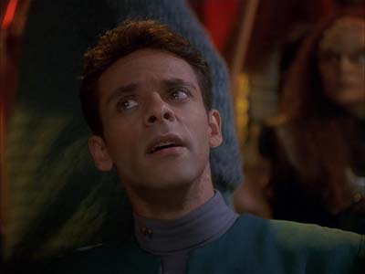 Star Trek: Deep Space Nine Screencaps "The Way of the Warrior, Part I" (S4:E1)