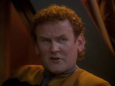 Star Trek: Deep Space Nine Screencaps "The Way of the Warrior, Part I" (S4:E1)