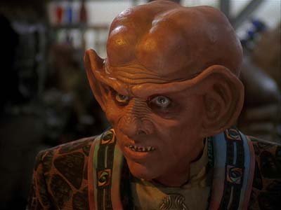 Star Trek: Deep Space Nine Screencaps "The Way of the Warrior, Part I" (S4:E1)
