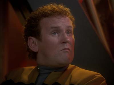 Star Trek: Deep Space Nine Screencaps "The Way of the Warrior, Part I" (S4:E1)