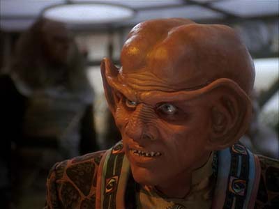 Star Trek: Deep Space Nine Screencaps "The Way of the Warrior, Part I" (S4:E1)