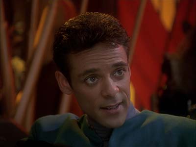 Star Trek: Deep Space Nine Screencaps "The Way of the Warrior, Part I" (S4:E1)