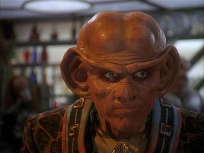 Star Trek: Deep Space Nine Screencaps "The Way of the Warrior, Part I" (S4:E1)