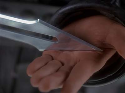 Star Trek: Deep Space Nine Screencaps "The Way of the Warrior, Part I" (S4:E1)