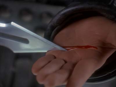 Star Trek: Deep Space Nine Screencaps "The Way of the Warrior, Part I" (S4:E1)