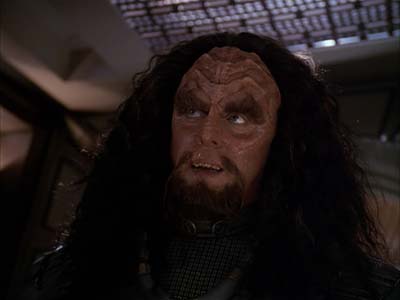 Star Trek: Deep Space Nine Screencaps "The Way of the Warrior, Part I" (S4:E1)