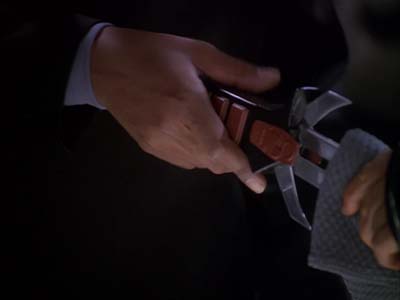 Star Trek: Deep Space Nine Screencaps "The Way of the Warrior, Part I" (S4:E1)