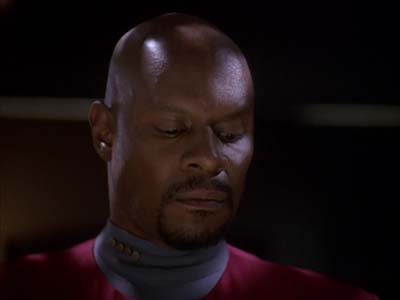 Star Trek: Deep Space Nine Screencaps "The Way of the Warrior, Part I" (S4:E1)