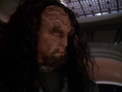 Star Trek: Deep Space Nine Screencaps "The Way of the Warrior, Part I" (S4:E1)