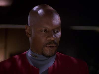 Star Trek: Deep Space Nine Screencaps "The Way of the Warrior, Part I" (S4:E1)