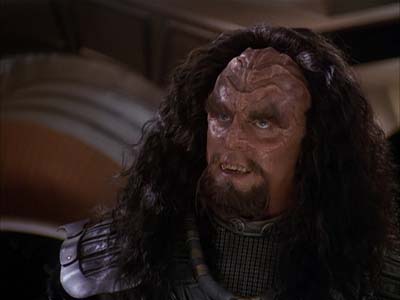Star Trek: Deep Space Nine Screencaps "The Way of the Warrior, Part I" (S4:E1)