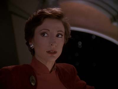 Star Trek: Deep Space Nine Screencaps "The Way of the Warrior, Part I" (S4:E1)