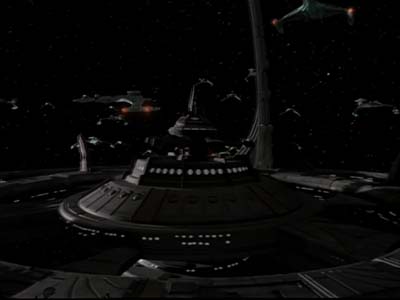 Star Trek: Deep Space Nine Screencaps "The Way of the Warrior, Part I" (S4:E1)