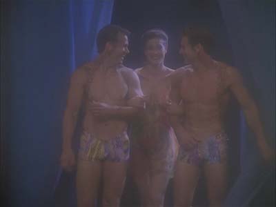 Star Trek: Deep Space Nine Screencaps "The Way of the Warrior, Part I" (S4:E1)