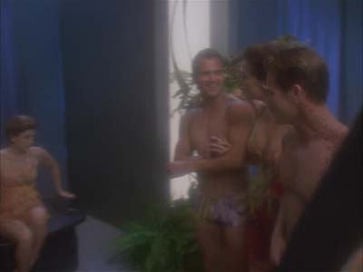 Star Trek: Deep Space Nine Screencaps "The Way of the Warrior, Part I" (S4:E1)