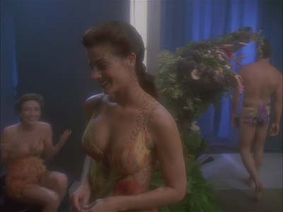 Star Trek: Deep Space Nine Screencaps "The Way of the Warrior, Part I" (S4:E1)