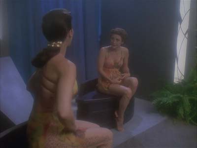 Star Trek: Deep Space Nine Screencaps "The Way of the Warrior, Part I" (S4:E1)