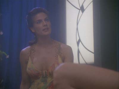 Star Trek: Deep Space Nine Screencaps "The Way of the Warrior, Part I" (S4:E1)