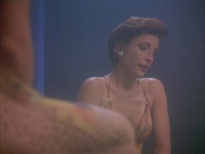 Star Trek: Deep Space Nine Screencaps "The Way of the Warrior, Part I" (S4:E1)