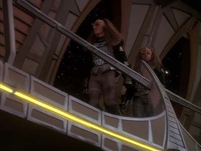 Star Trek: Deep Space Nine Screencaps "The Way of the Warrior, Part I" (S4:E1)