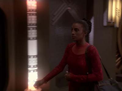 Star Trek: Deep Space Nine Screencaps "The Way of the Warrior, Part I" (S4:E1)