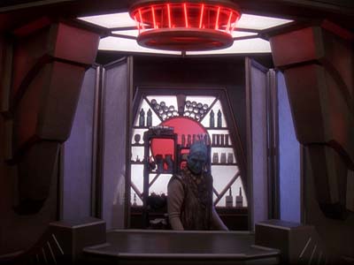 Star Trek: Deep Space Nine Screencaps "The Way of the Warrior, Part I" (S4:E1)