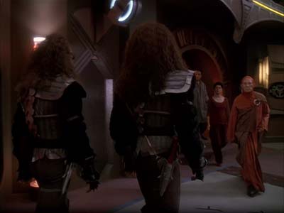 Star Trek: Deep Space Nine Screencaps "The Way of the Warrior, Part I" (S4:E1)