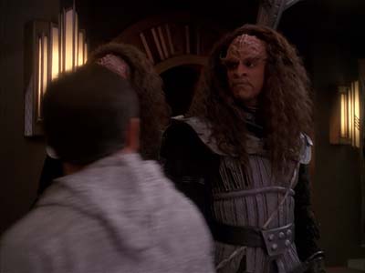Star Trek: Deep Space Nine Screencaps "The Way of the Warrior, Part I" (S4:E1)