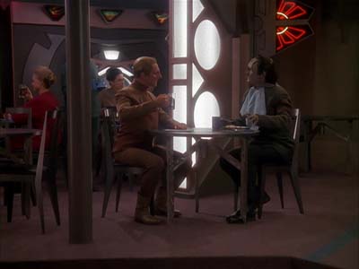 Star Trek: Deep Space Nine Screencaps "The Way of the Warrior, Part I" (S4:E1)