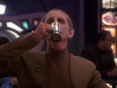Star Trek: Deep Space Nine Screencaps "The Way of the Warrior, Part I" (S4:E1)