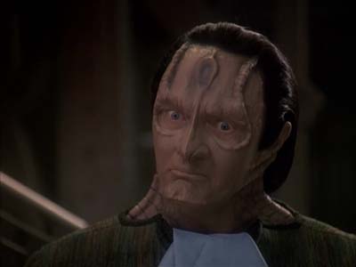 Star Trek: Deep Space Nine Screencaps "The Way of the Warrior, Part I" (S4:E1)