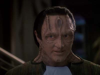 Star Trek: Deep Space Nine Screencaps "The Way of the Warrior, Part I" (S4:E1)