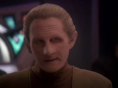 Star Trek: Deep Space Nine Screencaps "The Way of the Warrior, Part I" (S4:E1)