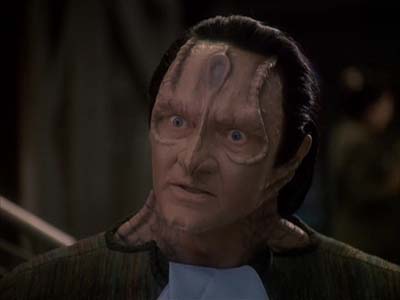 Star Trek: Deep Space Nine Screencaps "The Way of the Warrior, Part I" (S4:E1)