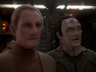 Star Trek: Deep Space Nine Screencaps "The Way of the Warrior, Part I" (S4:E1)