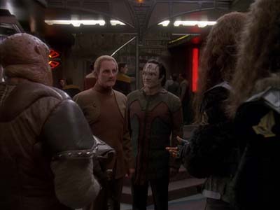 Star Trek: Deep Space Nine Screencaps "The Way of the Warrior, Part I" (S4:E1)