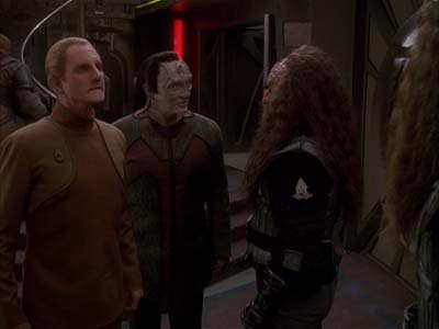 Star Trek: Deep Space Nine Screencaps "The Way of the Warrior, Part I" (S4:E1)
