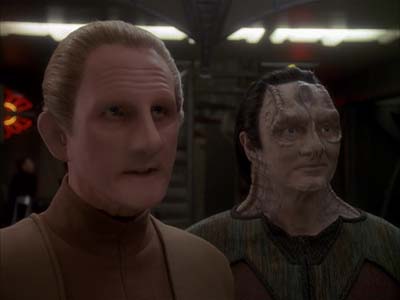 Star Trek: Deep Space Nine Screencaps "The Way of the Warrior, Part I" (S4:E1)