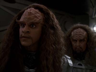 Star Trek: Deep Space Nine Screencaps "The Way of the Warrior, Part I" (S4:E1)