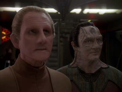 Star Trek: Deep Space Nine Screencaps "The Way of the Warrior, Part I" (S4:E1)