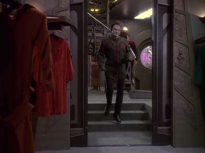 Star Trek: Deep Space Nine Screencaps "The Way of the Warrior, Part I" (S4:E1)