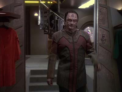 Star Trek: Deep Space Nine Screencaps "The Way of the Warrior, Part I" (S4:E1)