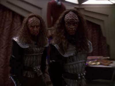 Star Trek: Deep Space Nine Screencaps "The Way of the Warrior, Part I" (S4:E1)
