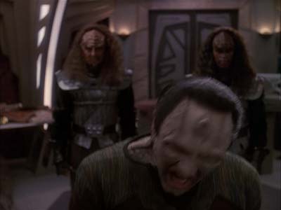 Star Trek: Deep Space Nine Screencaps "The Way of the Warrior, Part I" (S4:E1)