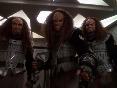 Star Trek: Deep Space Nine Screencaps "The Way of the Warrior, Part I" (S4:E1)